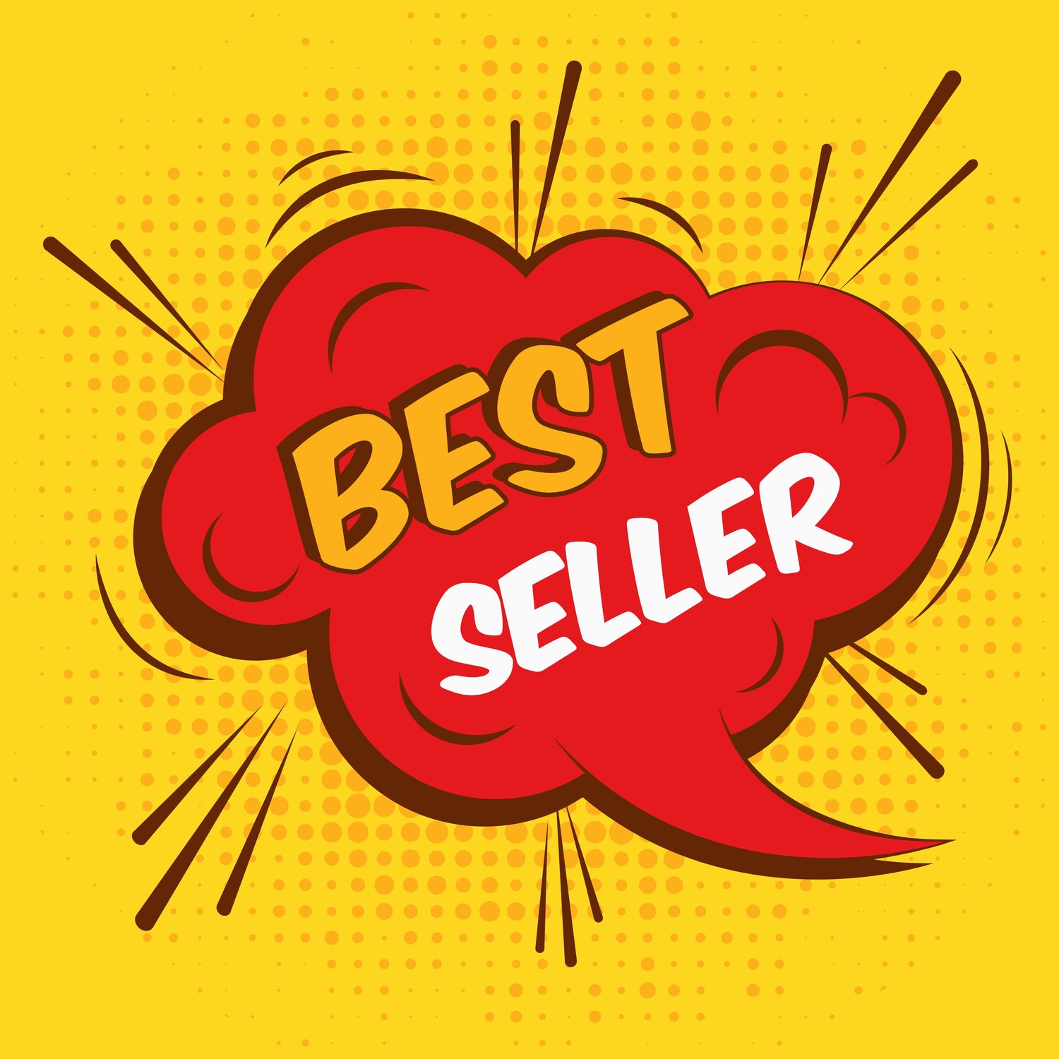 Best Sellers!